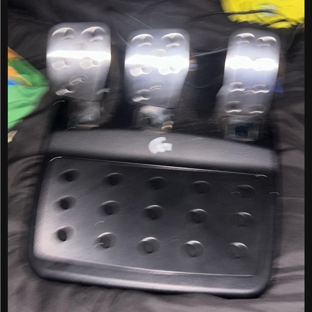 Black Gaming Console